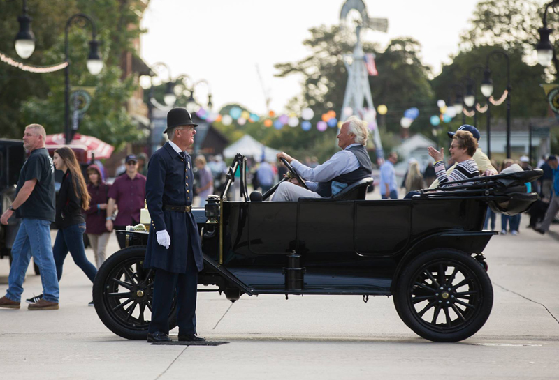 Greenfield Village is Once Again Guests Cass Lake Life