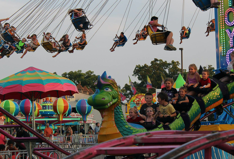 oakland county fair