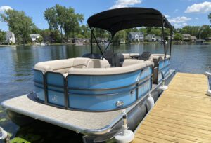 cass lake boats