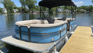 cass lake boat rentals