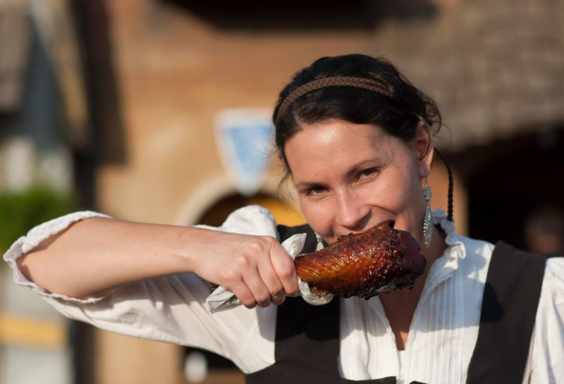 Michigan Renaissance Festival Cass Lake Life