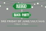 keego harbor block party