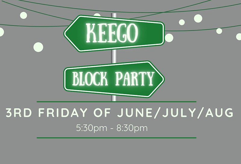 keego harbor block party